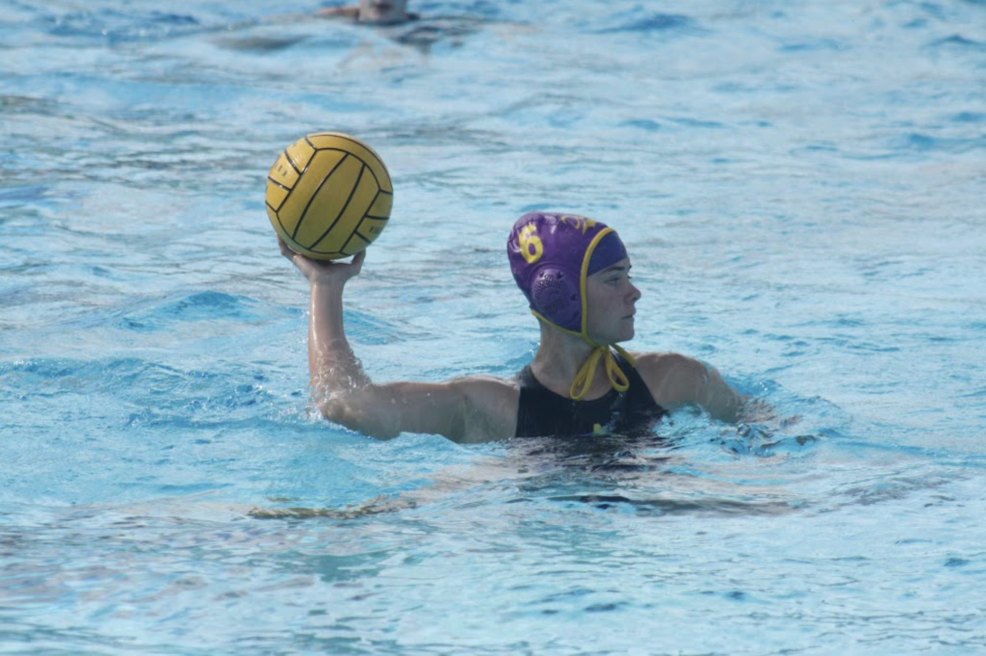 Through photos: Amador Valley's Girls Varsity Water Polo host the annual Tri-Valley Tournament